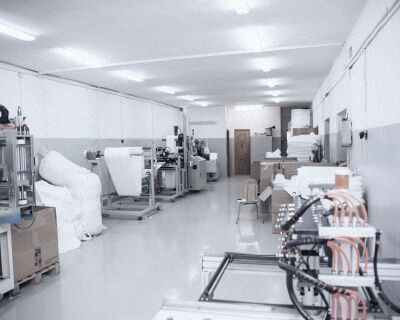 Поставляем свою продукцию