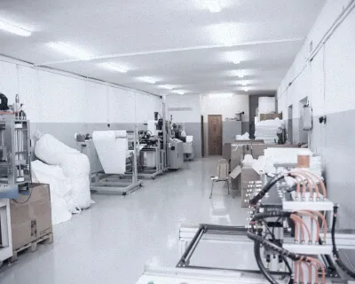 Поставляем свою продукцию